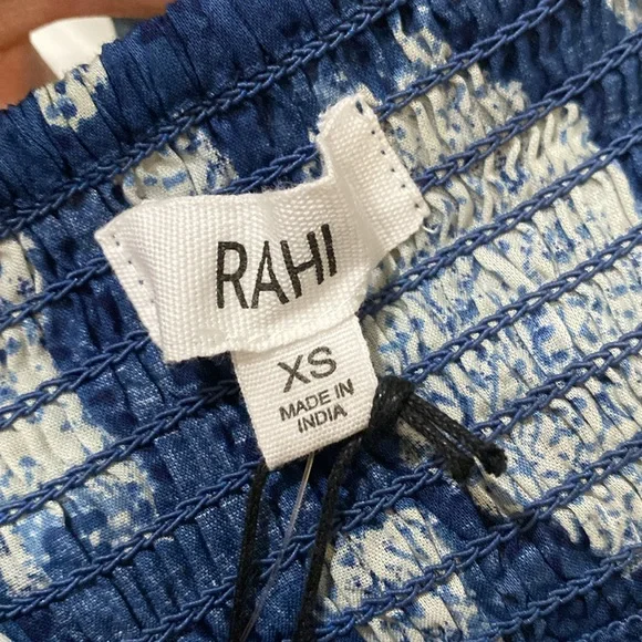 RAHI (Free People) Pierre Set TOP ONLY - Picture 5 of 6